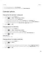 Preview for 185 page of Blackberry PORSCHE DESIGN P'9981 User Manual