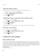 Preview for 186 page of Blackberry PORSCHE DESIGN P'9981 User Manual