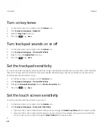 Preview for 222 page of Blackberry PORSCHE DESIGN P'9981 User Manual