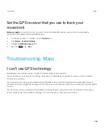 Preview for 245 page of Blackberry PORSCHE DESIGN P'9981 User Manual