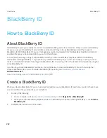 Preview for 252 page of Blackberry PORSCHE DESIGN P'9981 User Manual