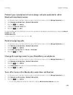 Preview for 285 page of Blackberry PORSCHE DESIGN P'9981 User Manual