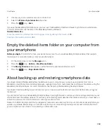 Preview for 359 page of Blackberry PORSCHE DESIGN P'9981 User Manual