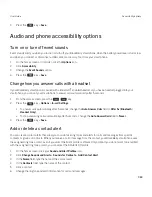 Preview for 363 page of Blackberry PORSCHE DESIGN P'9981 User Manual