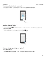 Предварительный просмотр 9 страницы Blackberry PORSCHE DESIGN P'9982 User Manual