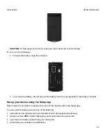 Предварительный просмотр 19 страницы Blackberry PORSCHE DESIGN P'9982 User Manual