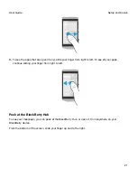 Предварительный просмотр 21 страницы Blackberry PORSCHE DESIGN P'9982 User Manual