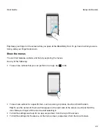 Предварительный просмотр 22 страницы Blackberry PORSCHE DESIGN P'9982 User Manual