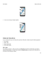 Предварительный просмотр 26 страницы Blackberry PORSCHE DESIGN P'9982 User Manual