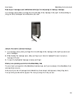 Предварительный просмотр 80 страницы Blackberry PORSCHE DESIGN P'9982 User Manual