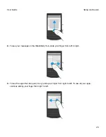Предварительный просмотр 25 страницы Blackberry Porsche P'9983 User Manual