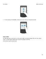 Предварительный просмотр 28 страницы Blackberry Porsche P'9983 User Manual