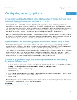 Preview for 53 page of Blackberry PRD-10459-003 - Enterprise Server For IBM Lotus Domino Administration Manual
