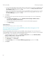 Preview for 64 page of Blackberry PRD-10459-016 - Enterprise Server For MS Exchange Administration Manual