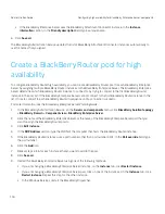 Preview for 116 page of Blackberry PRD-10459-016 - Enterprise Server For MS Exchange Administration Manual