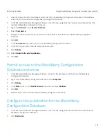 Preview for 131 page of Blackberry PRD-10459-016 - Enterprise Server For MS Exchange Administration Manual