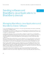 Preview for 136 page of Blackberry PRD-10459-016 - Enterprise Server For MS Exchange Administration Manual