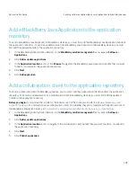 Preview for 139 page of Blackberry PRD-10459-016 - Enterprise Server For MS Exchange Administration Manual