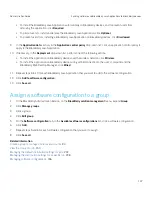 Preview for 147 page of Blackberry PRD-10459-016 - Enterprise Server For MS Exchange Administration Manual