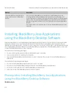 Preview for 170 page of Blackberry PRD-10459-016 - Enterprise Server For MS Exchange Administration Manual