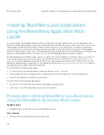 Preview for 172 page of Blackberry PRD-10459-016 - Enterprise Server For MS Exchange Administration Manual