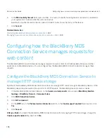 Preview for 186 page of Blackberry PRD-10459-016 - Enterprise Server For MS Exchange Administration Manual