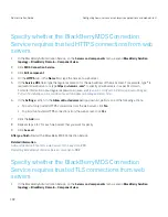 Preview for 192 page of Blackberry PRD-10459-016 - Enterprise Server For MS Exchange Administration Manual