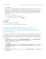 Preview for 220 page of Blackberry PRD-10459-016 - Enterprise Server For MS Exchange Administration Manual