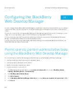 Preview for 230 page of Blackberry PRD-10459-016 - Enterprise Server For MS Exchange Administration Manual