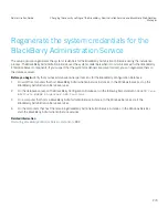 Preview for 273 page of Blackberry PRD-10459-016 - Enterprise Server For MS Exchange Administration Manual