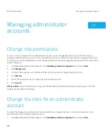 Preview for 282 page of Blackberry PRD-10459-016 - Enterprise Server For MS Exchange Administration Manual