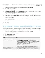 Preview for 293 page of Blackberry PRD-10459-016 - Enterprise Server For MS Exchange Administration Manual