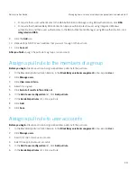 Preview for 311 page of Blackberry PRD-10459-016 - Enterprise Server For MS Exchange Administration Manual
