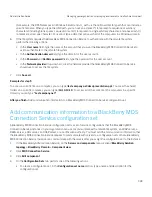 Preview for 349 page of Blackberry PRD-10459-016 - Enterprise Server For MS Exchange Administration Manual