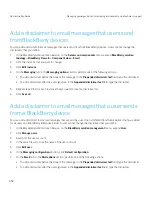 Preview for 352 page of Blackberry PRD-10459-016 - Enterprise Server For MS Exchange Administration Manual