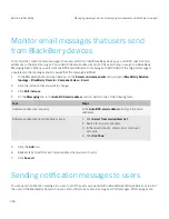 Preview for 354 page of Blackberry PRD-10459-016 - Enterprise Server For MS Exchange Administration Manual