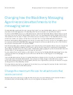 Preview for 366 page of Blackberry PRD-10459-016 - Enterprise Server For MS Exchange Administration Manual