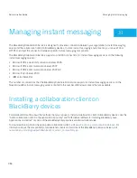 Preview for 384 page of Blackberry PRD-10459-016 - Enterprise Server For MS Exchange Administration Manual