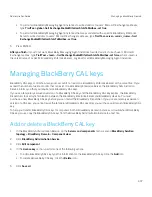 Preview for 407 page of Blackberry PRD-10459-016 - Enterprise Server For MS Exchange Administration Manual