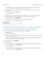 Preview for 414 page of Blackberry PRD-10459-016 - Enterprise Server For MS Exchange Administration Manual