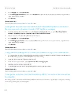 Preview for 442 page of Blackberry PRD-10459-016 - Enterprise Server For MS Exchange Administration Manual