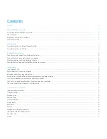 Preview for 3 page of Blackberry PRESENTER - V1.2 User Manual