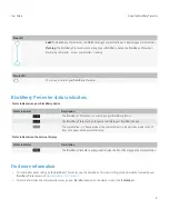 Preview for 7 page of Blackberry PRESENTER - V1.2 User Manual