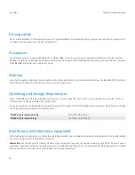 Preview for 18 page of Blackberry PRESENTER - V1.2 User Manual