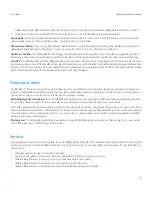 Preview for 19 page of Blackberry PRESENTER - V1.2 User Manual