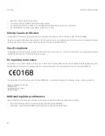 Preview for 22 page of Blackberry PRESENTER - V1.2 User Manual