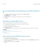 Preview for 7 page of Blackberry PROTECT - V1.0 User Manual