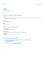 Preview for 10 page of Blackberry PROTECT - V1.0 User Manual