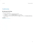 Preview for 11 page of Blackberry PROTECT - V1.0 User Manual