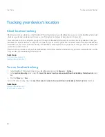 Preview for 12 page of Blackberry PROTECT - V1.0 User Manual